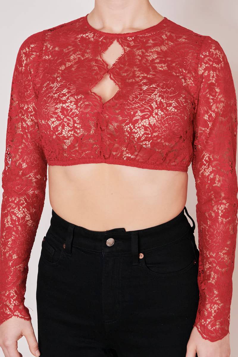 Krüger Madl Dirndlbluse Raffaella Neueste Stile