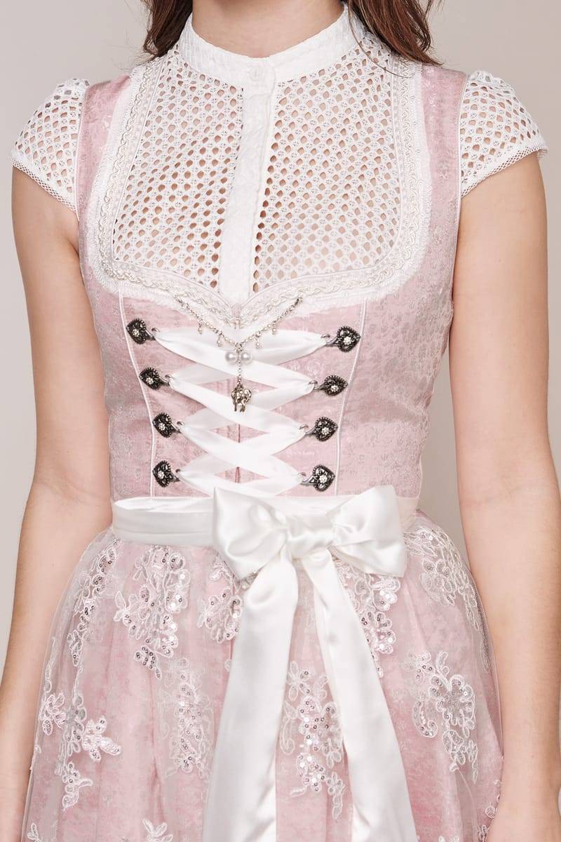 Krüger Madl Dirndl Francys (50cm) Letzte 2 Tage