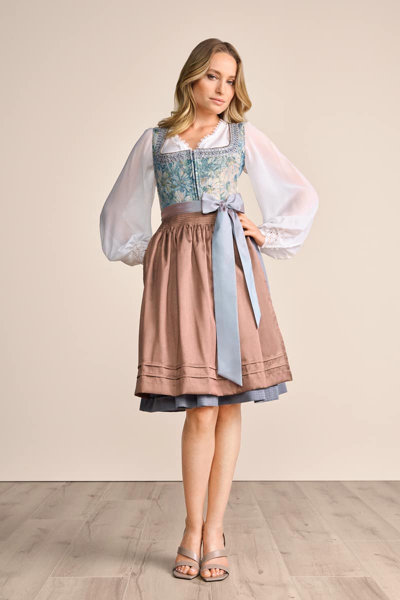 Krüger Madl Dirndl Kyla (60cm) Bis zu 60% Rabatt