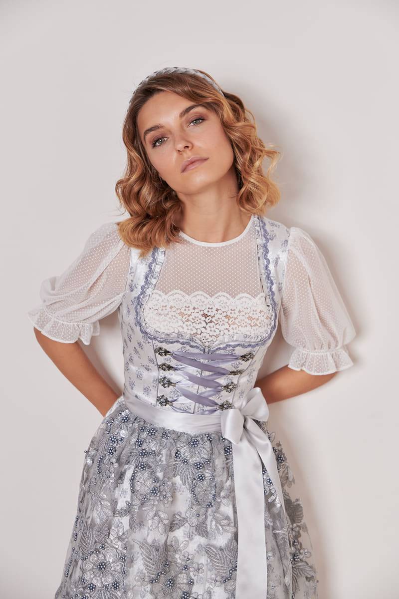Krüger Madl Dirndl Maira (60cm) Bis zu 65% Rabatt