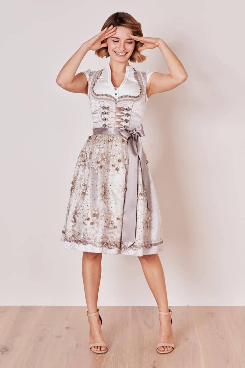 Krüger Madl Dirndl Nena (60 cm) Bis zu 55% Rabatt