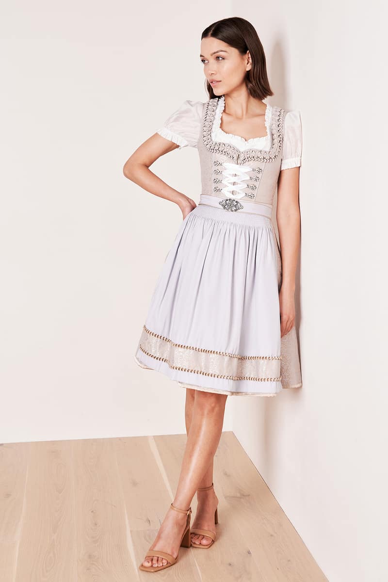 Krüger Madl Dirndl Marit (60cm) Riesige Rabatte