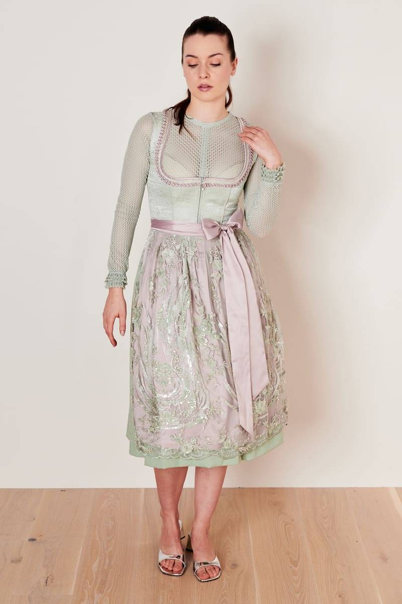 Krüger Madl Dirndl Celestina (70cm) Speichern exportieren
