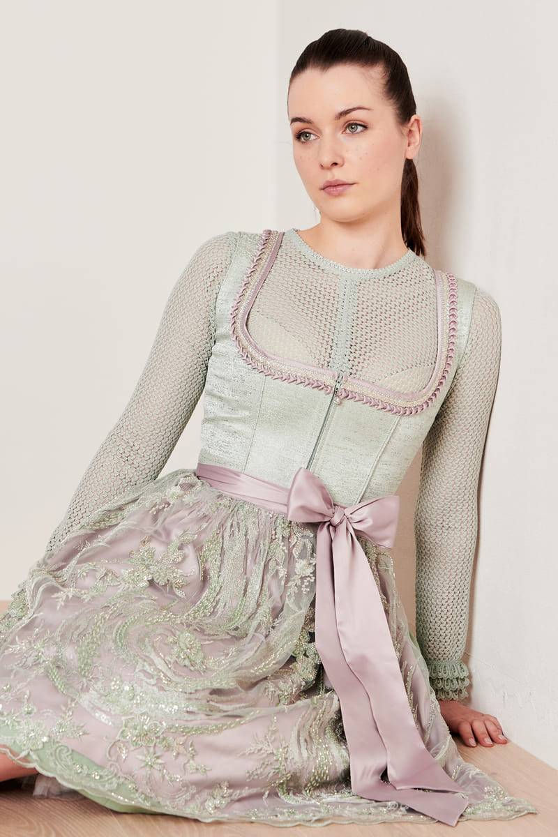 Krüger Madl Dirndl Celestina (70cm) Speichern exportieren