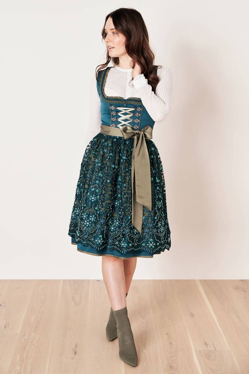 Krüger Madl Dirndl Cristina (60cm) Black Friday Preise