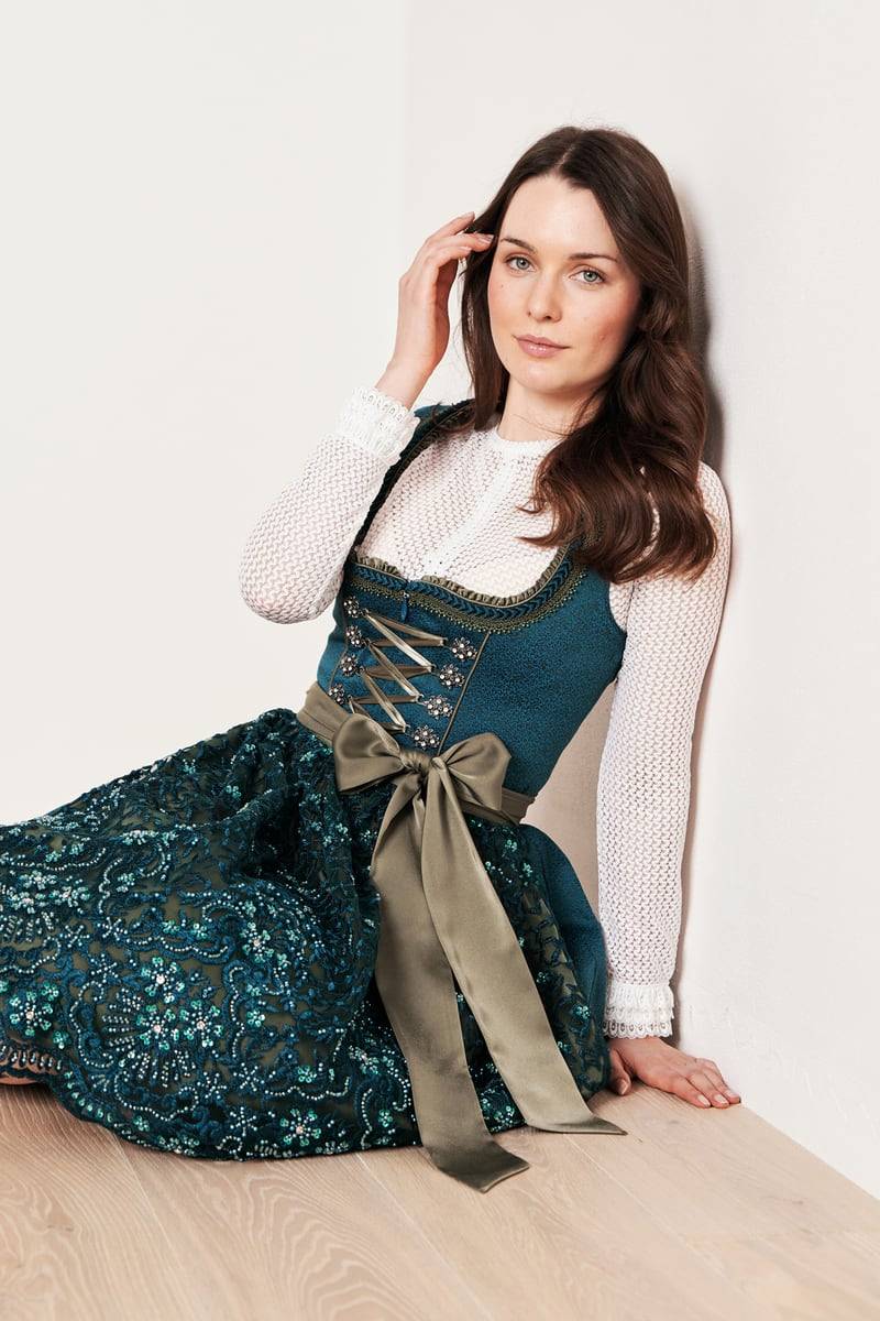 Krüger Madl Dirndl Cristina (60cm) Black Friday Preise