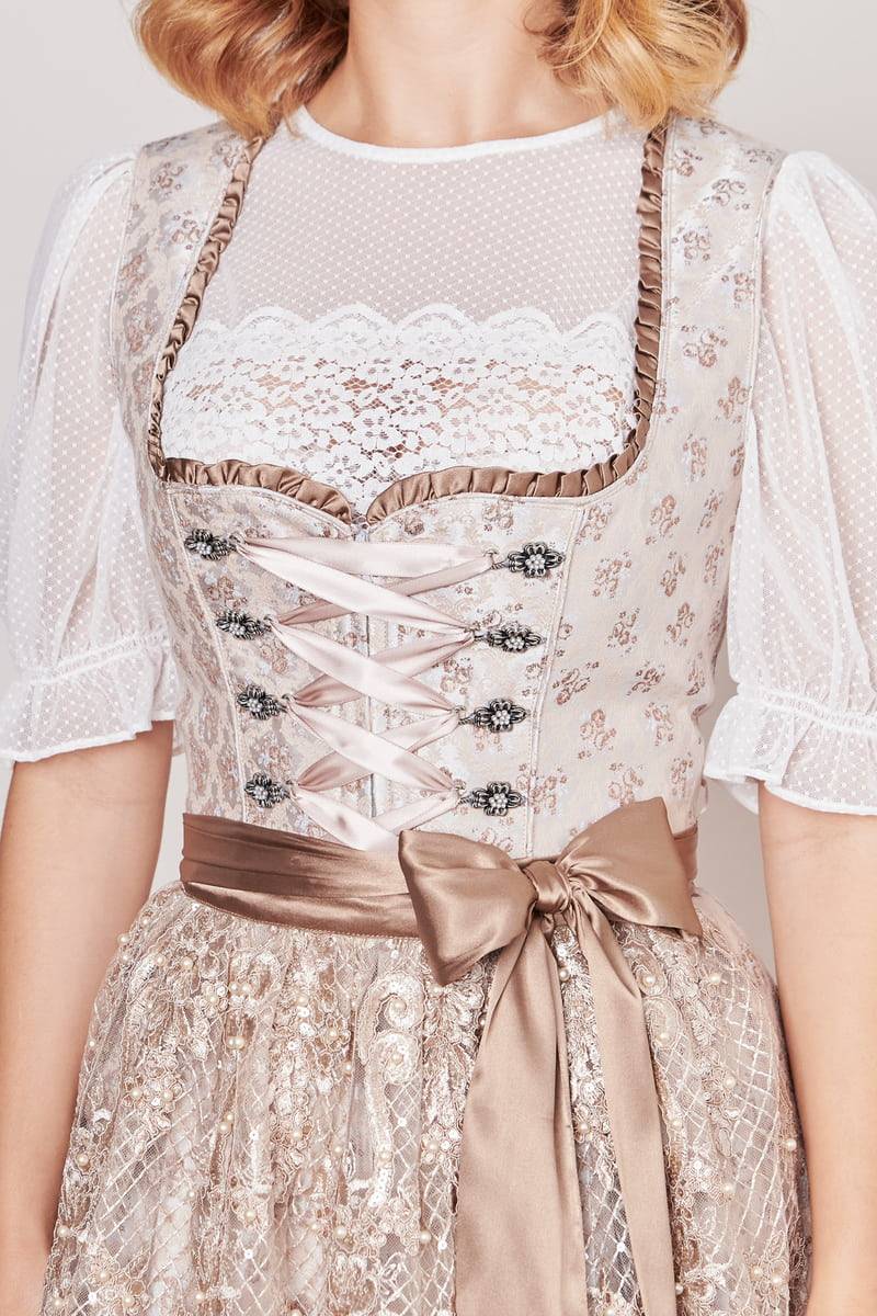 Krüger Madl Dirndl Kalinda (50cm) Im Verkauf
