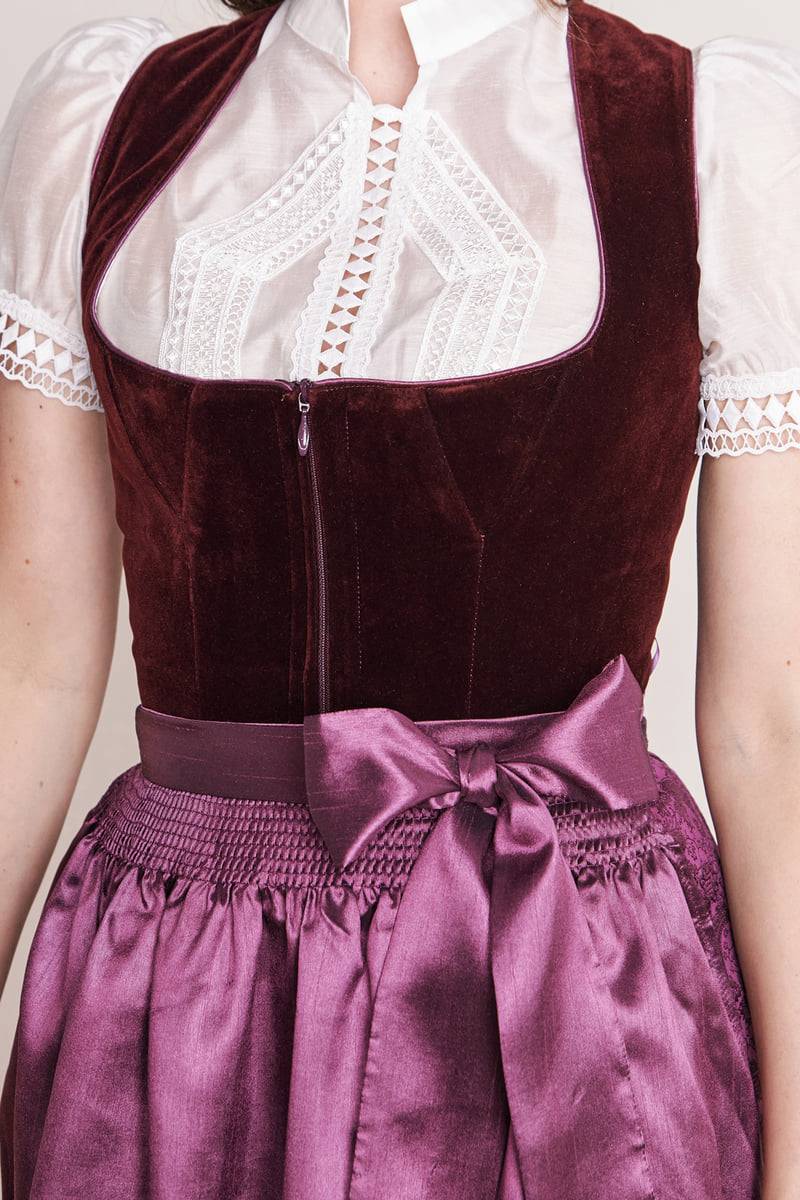 Krüger Madl Dirndl Erica (70cm) zollfrei