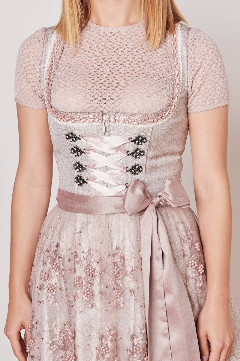 Krüger Madl Dirndl Amelia (60cm) 50% Rabatt für begrenzte Zeit