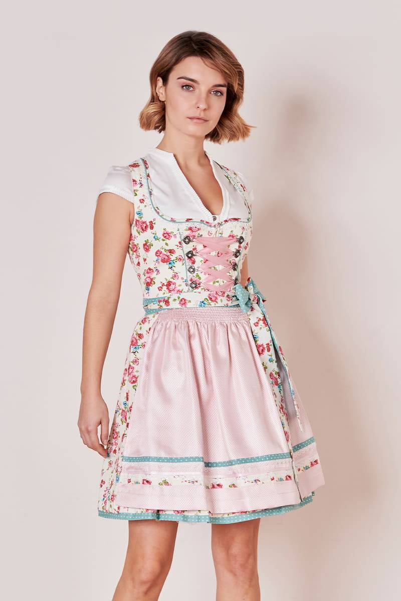 Krüger Madl Dirndl Babe (50cm) Auslauf