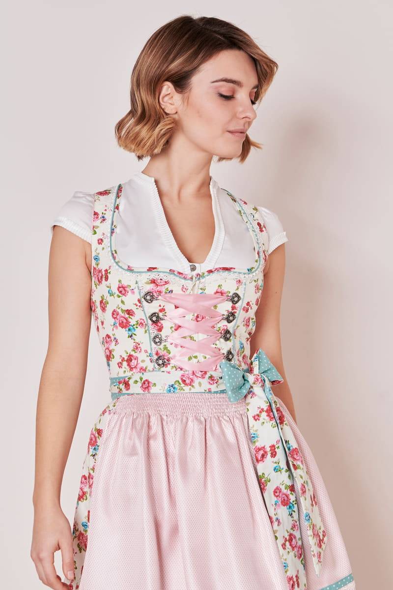 Krüger Madl Dirndl Babe (50cm) Auslauf