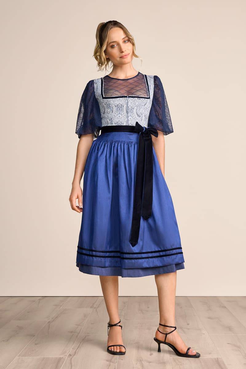 Krüger Madl Dirndl Callista (70cm) Fabrik Onlineshop