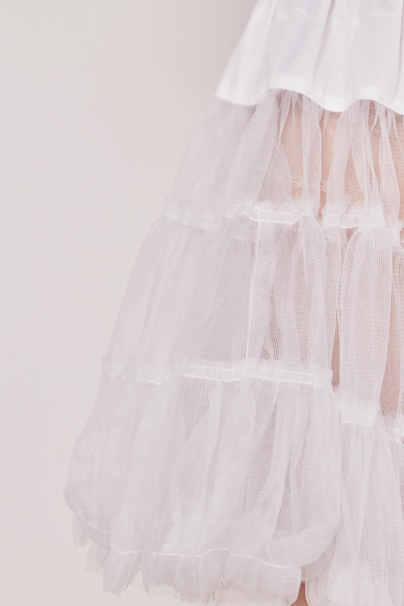 Krüger Madl Petticoat (60cm) Fabrikpreis