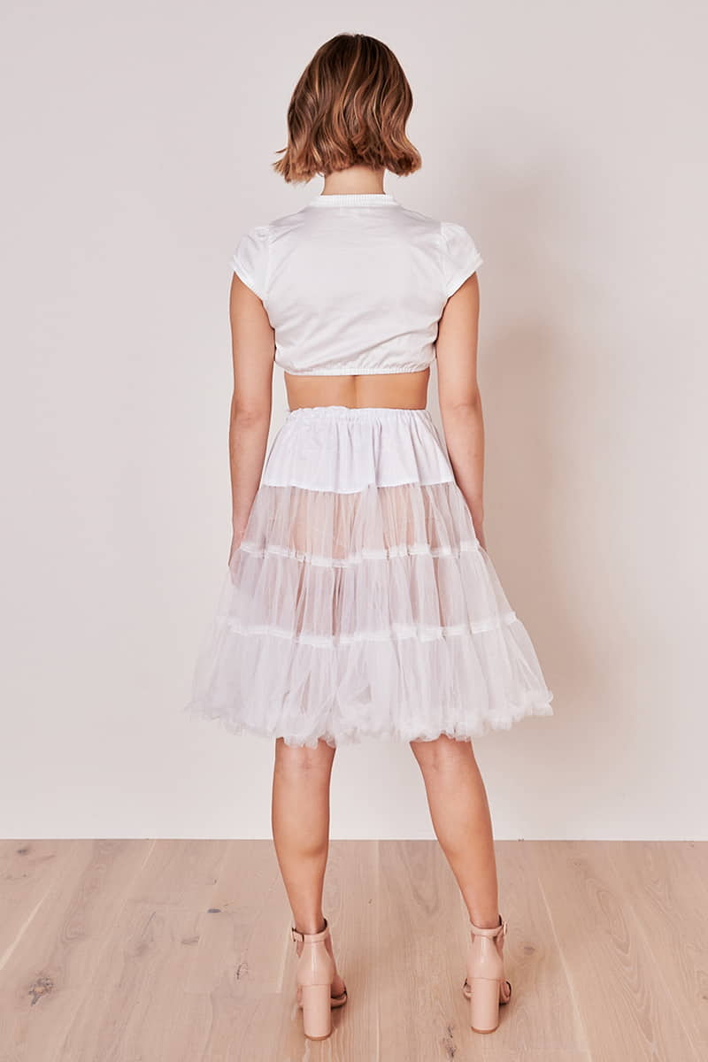 Krüger Madl Petticoat (60cm) Fabrikpreis