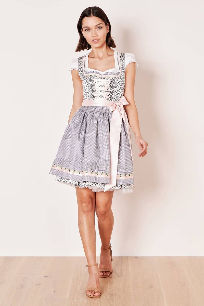 Krüger Madl Dirndl Rose Daisy (50cm) Günstig kaufen