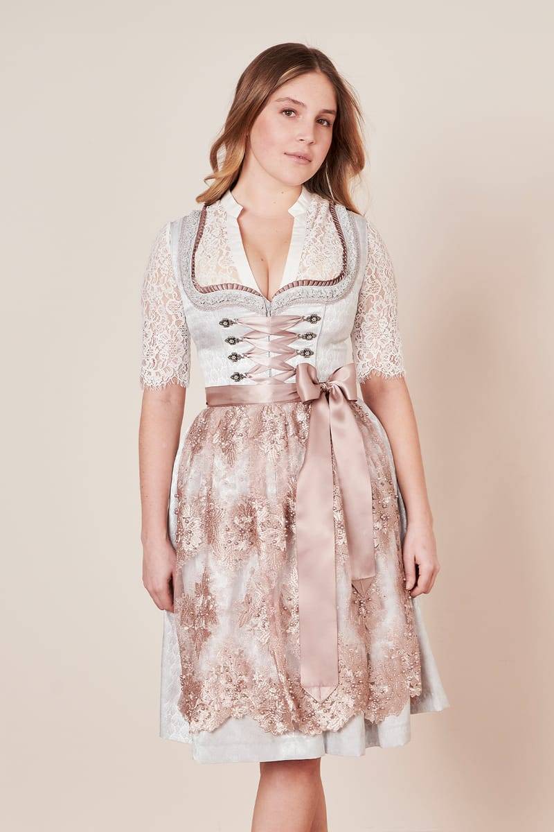 Krüger Madl Dirndl Anarosa (60cm) Online Shopping