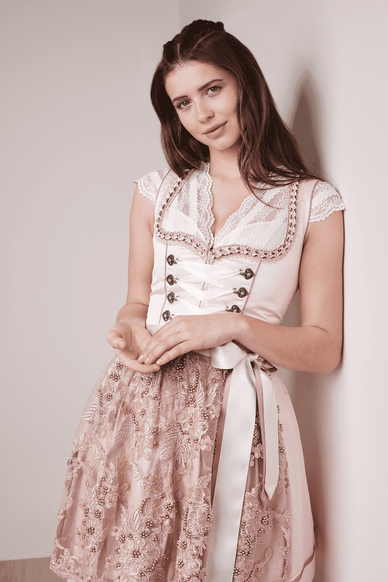 Krüger Madl Dirndl Siana (50cm) Exklusivangebot