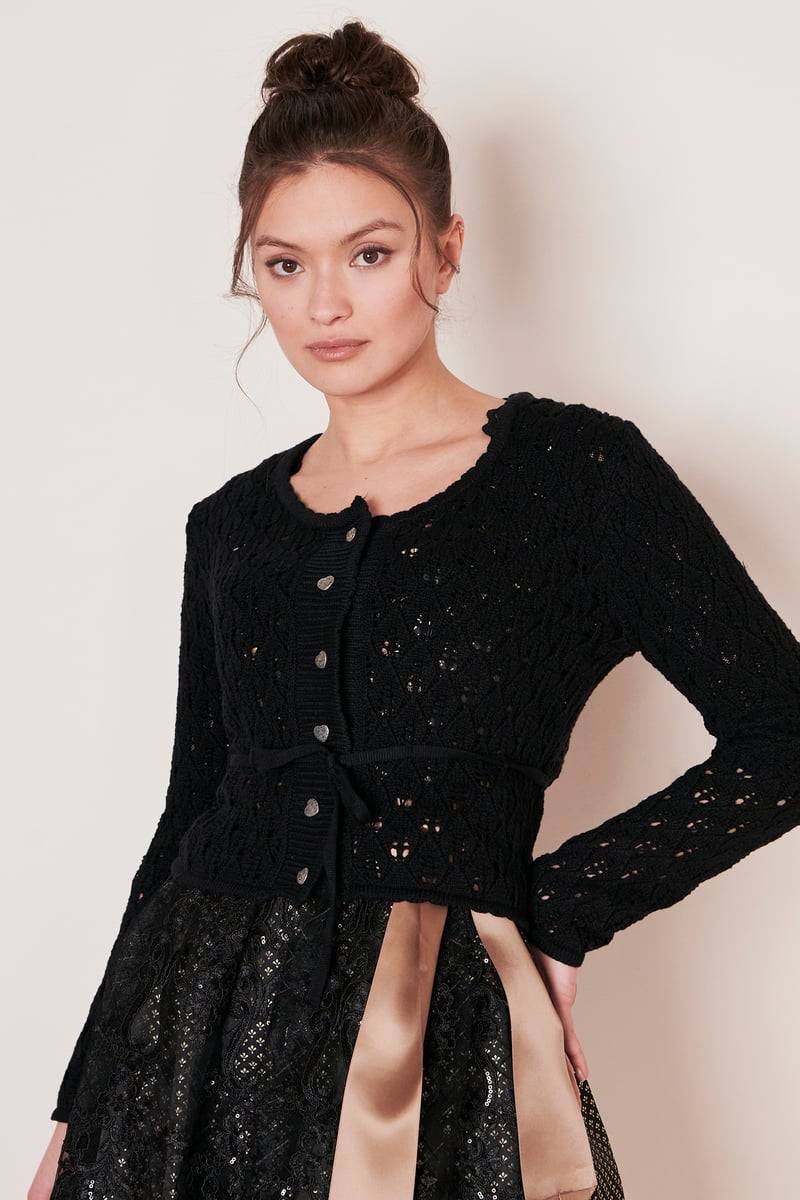 Krüger Madl Trachtenjacke Florentine Preisnachlass
