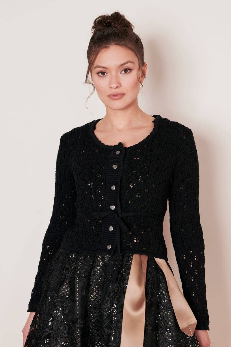 Krüger Madl Trachtenjacke Florentine Preisnachlass