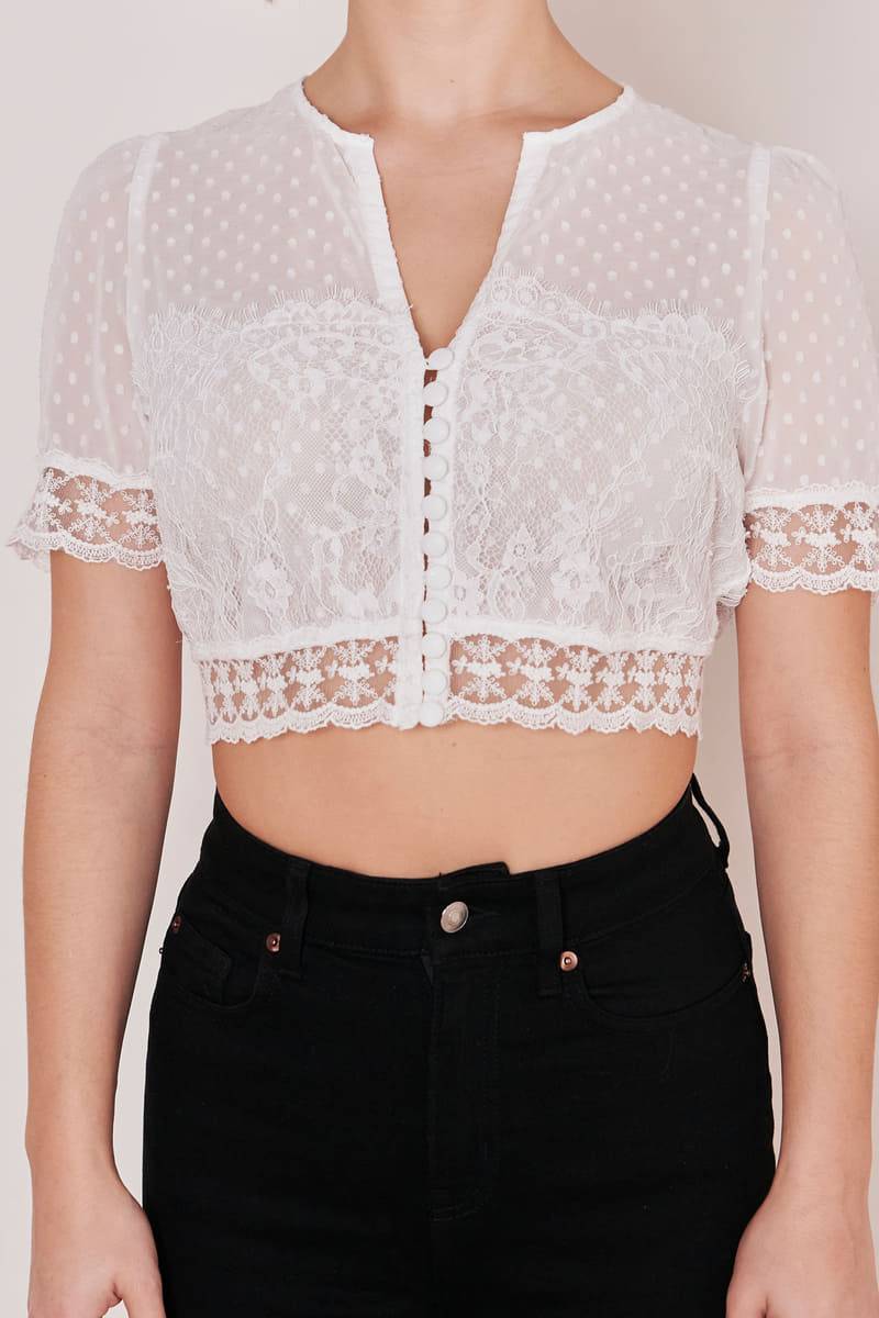 Krüger Madl Dirndlbluse Marianna Osterangebot