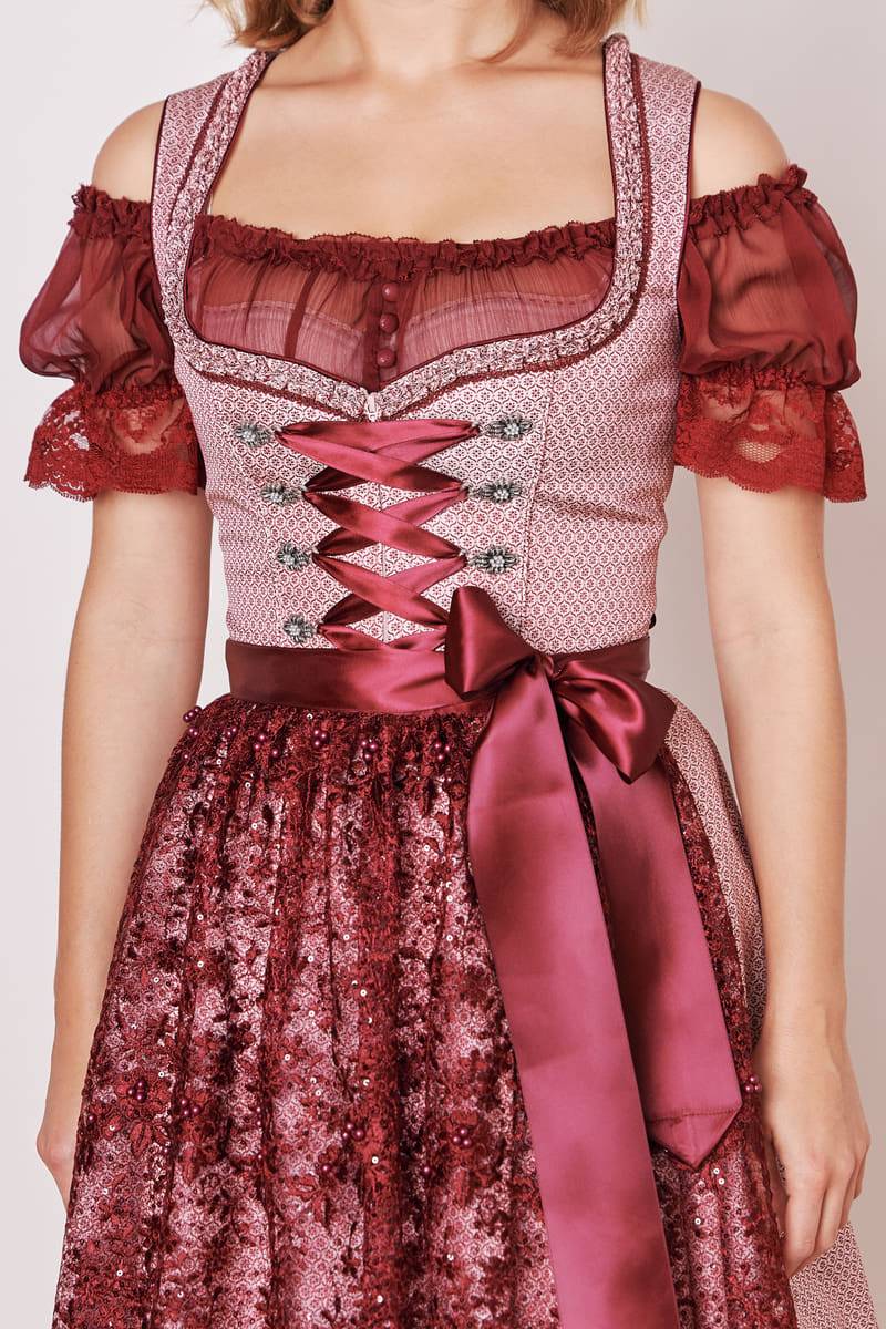 Krüger Madl Dirndl Marica (50cm) Muttertagsangebot