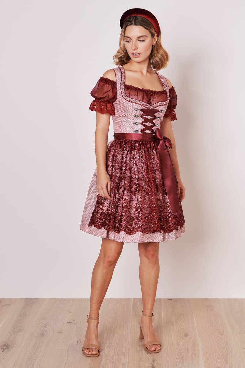 Krüger Madl Dirndl Marica (50cm) Muttertagsangebot