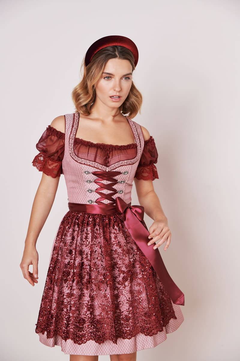 Krüger Madl Dirndl Marica (50cm) Muttertagsangebot