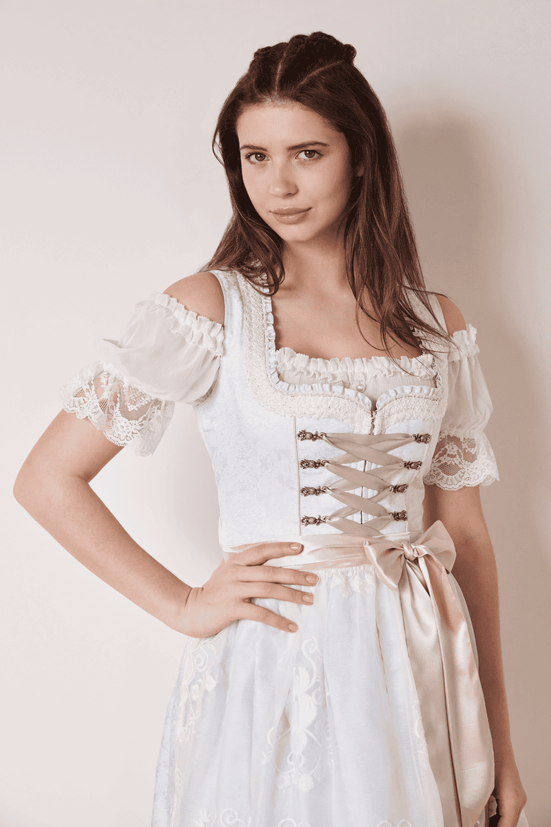 Krüger Madl Dirndl Elana (50cm) Vatertagsangebot