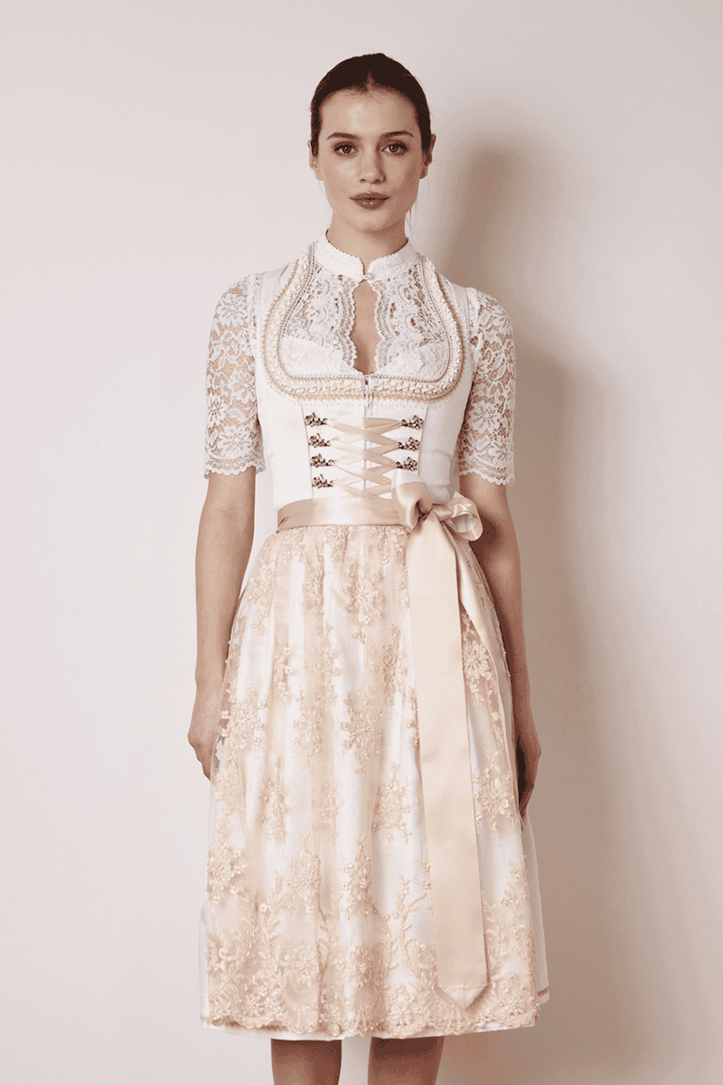 Krüger Madl Dirndl Benedita (70cm) Jubiläumsangebot