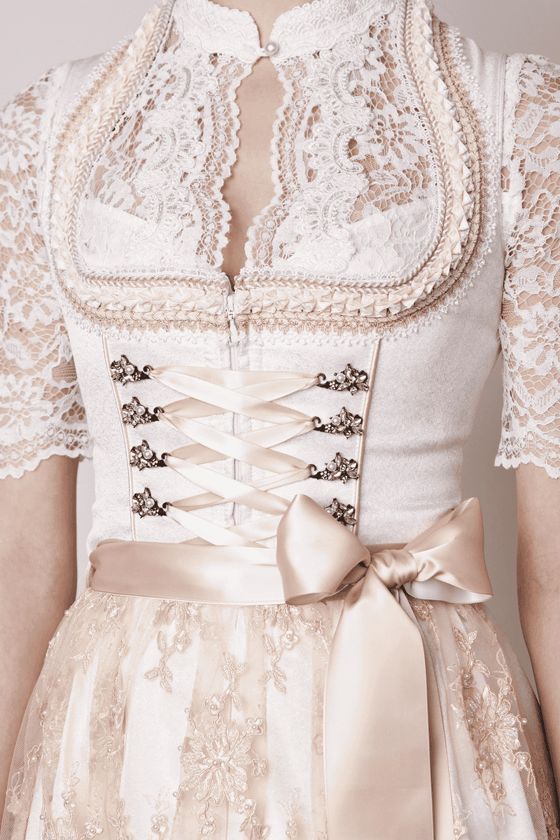 Krüger Madl Dirndl Benedita (70cm) Jubiläumsangebot