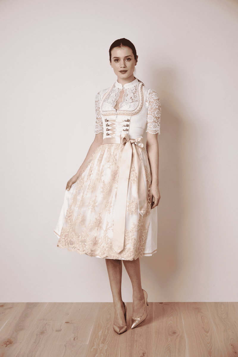 Krüger Madl Dirndl Benedita (70cm) Jubiläumsangebot
