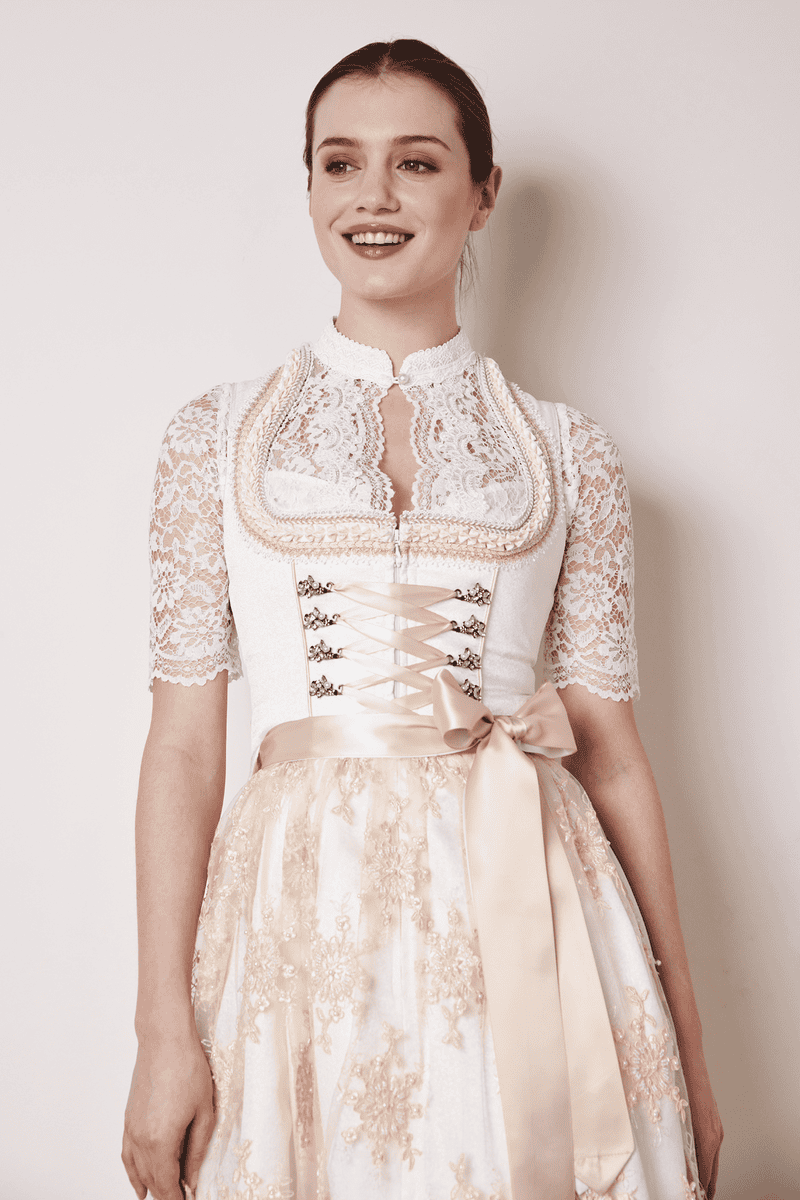 Krüger Madl Dirndl Benedita (70cm) Jubiläumsangebot