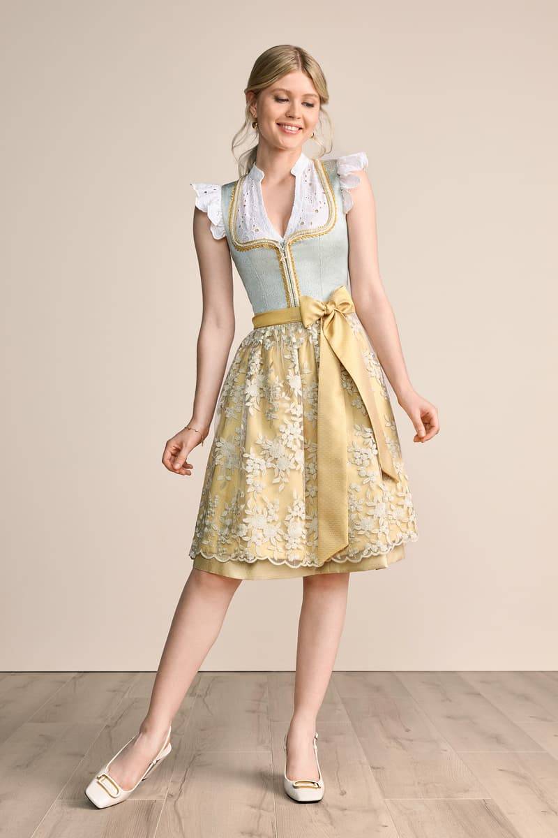 Krüger Madl Dirndl Winnie (60cm) Lagerräumung