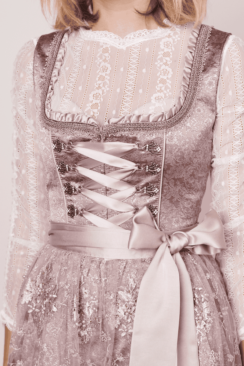 Krüger Madl Dirndl Palila (60cm) Neueste Mode