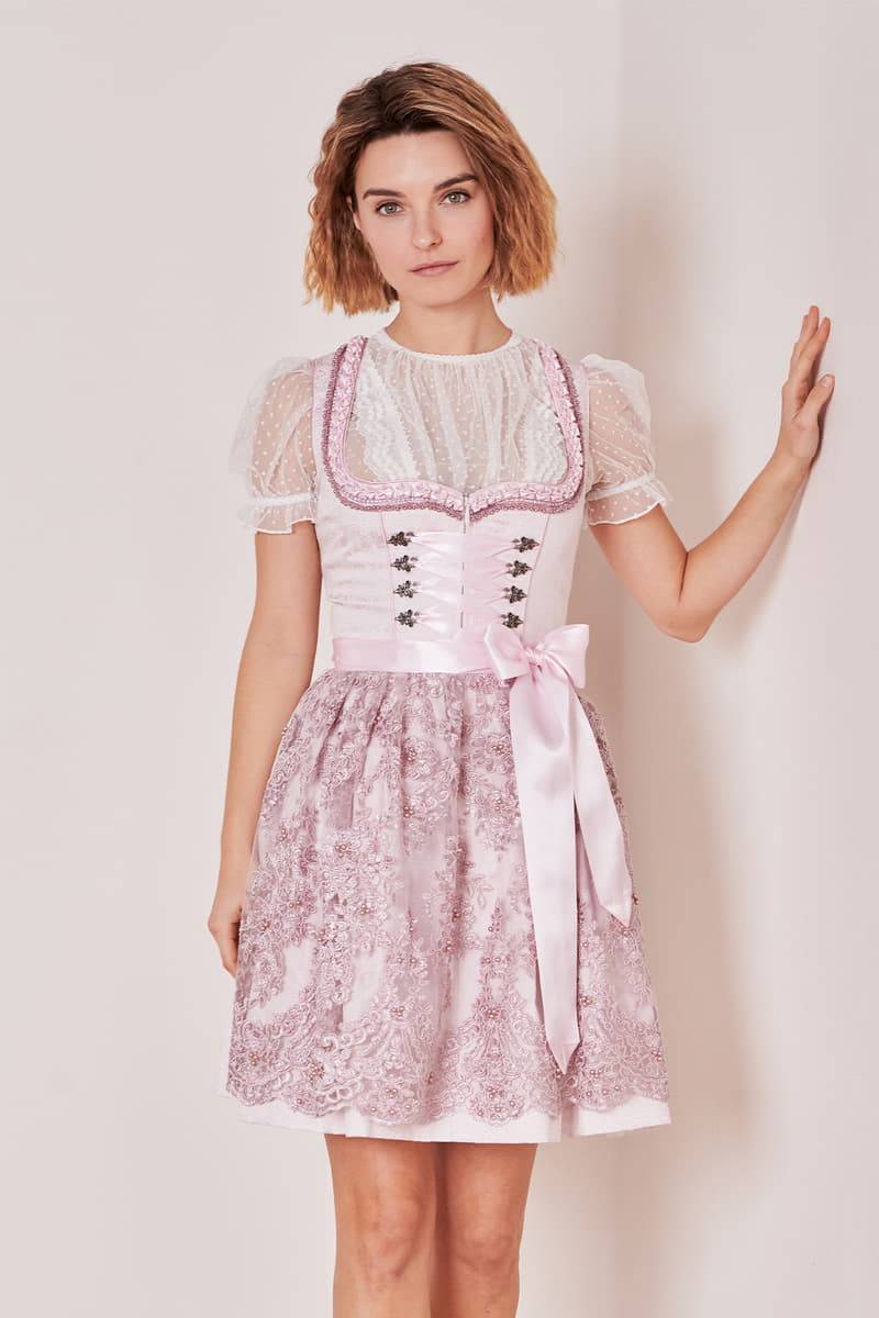 Krüger Madl Dirndl Paulin (50cm) Blitzangebot