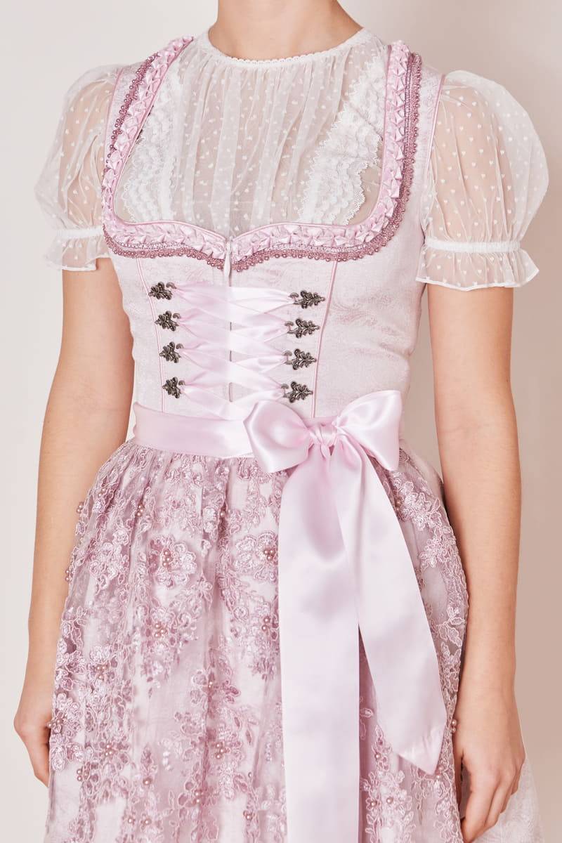 Krüger Madl Dirndl Paulin (50cm) Blitzangebot