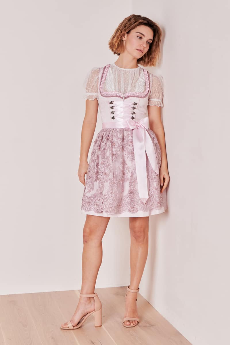Krüger Madl Dirndl Paulin (50cm) Blitzangebot
