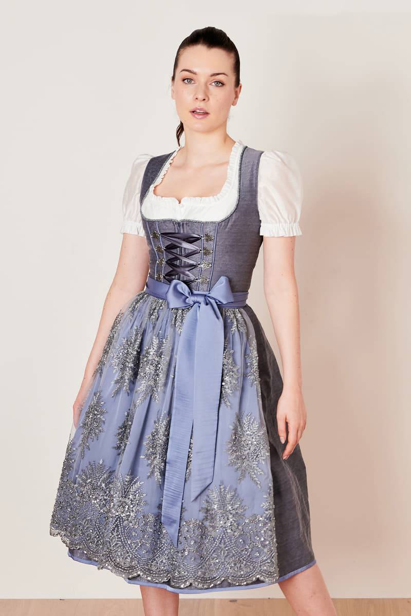 Krüger Madl Dirndl Benedetta (70cm) Bestseller