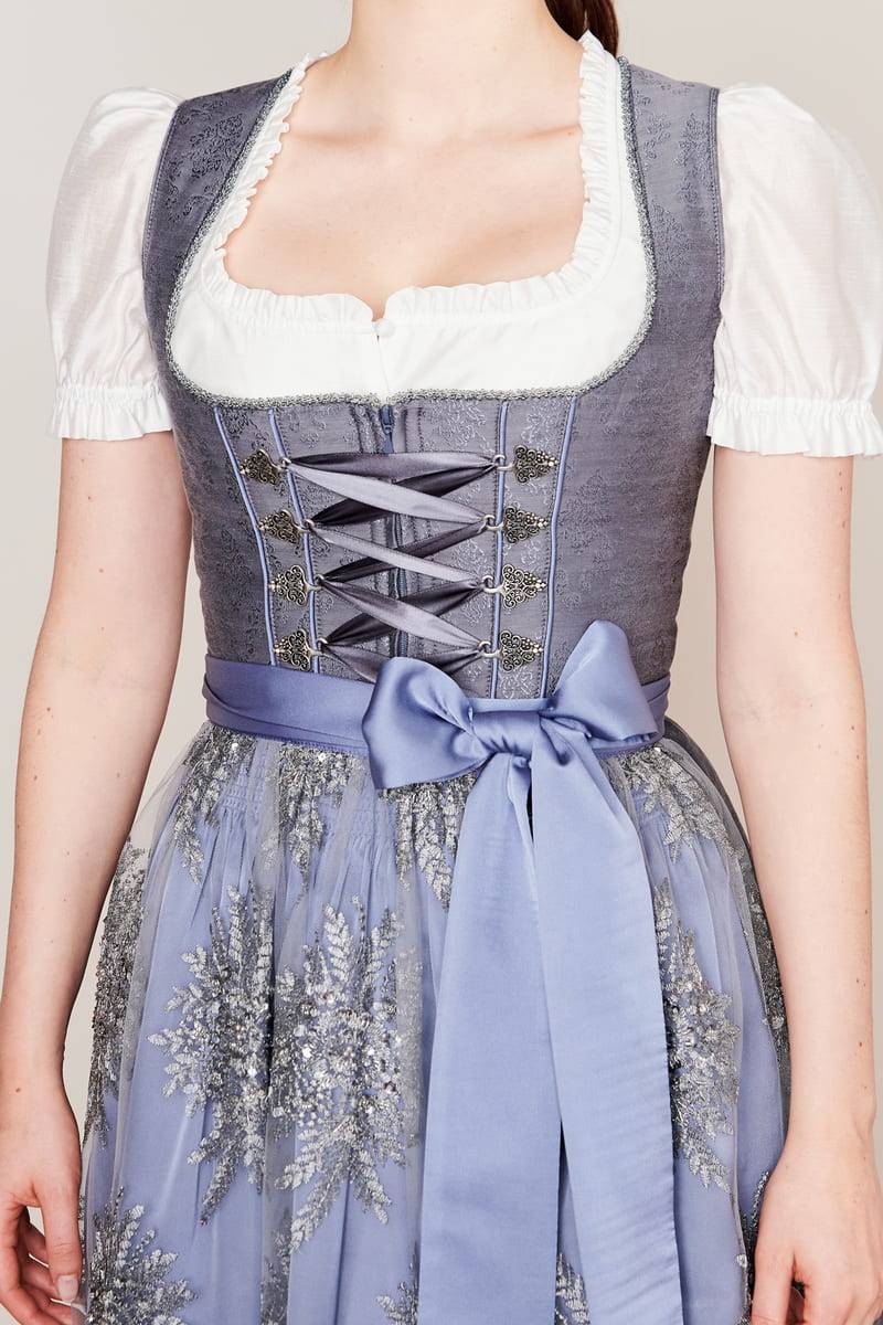 Krüger Madl Dirndl Benedetta (70cm) Bestseller