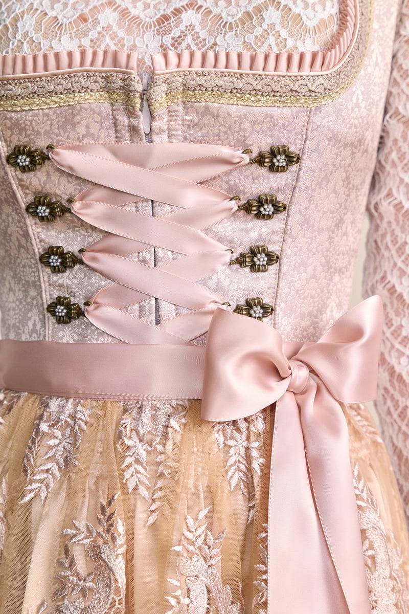 Krüger Madl Dirndl Lunie (60cm) Riesige Ersparnisse