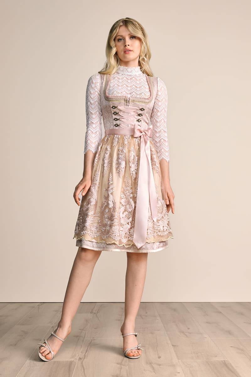 Krüger Madl Dirndl Lunie (60cm) Riesige Ersparnisse