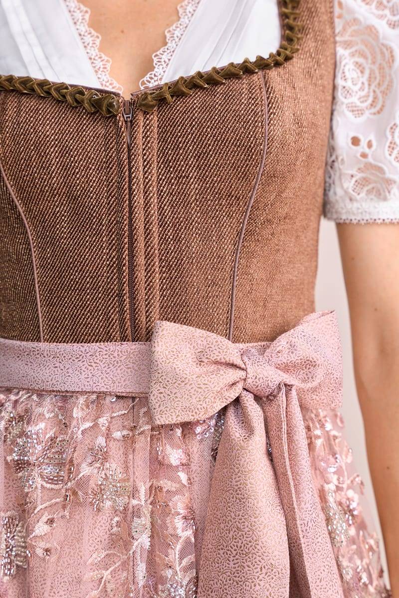 Krüger Madl Dirndl Bailee (70cm) VIP-Rabatte