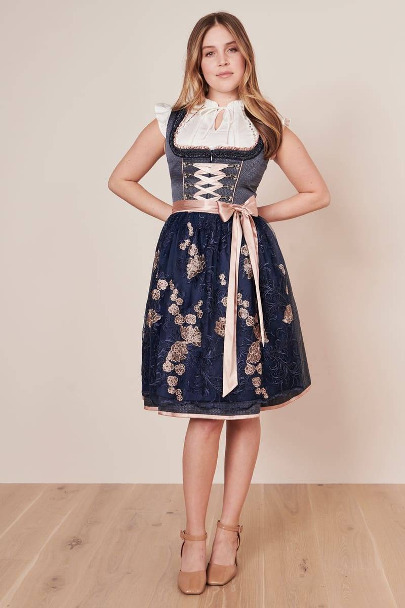 Krüger Madl Dirndl Tracy (60cm) Tiefpreis