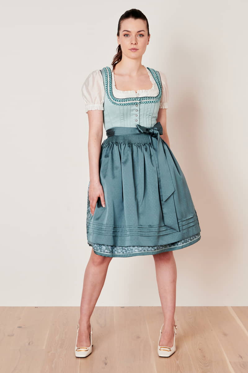 Krüger Madl Dirndl Nikki (60cm) Kostenlose Rückgabe