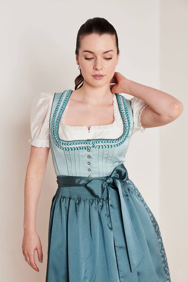 Krüger Madl Dirndl Nikki (60cm) Kostenlose Rückgabe