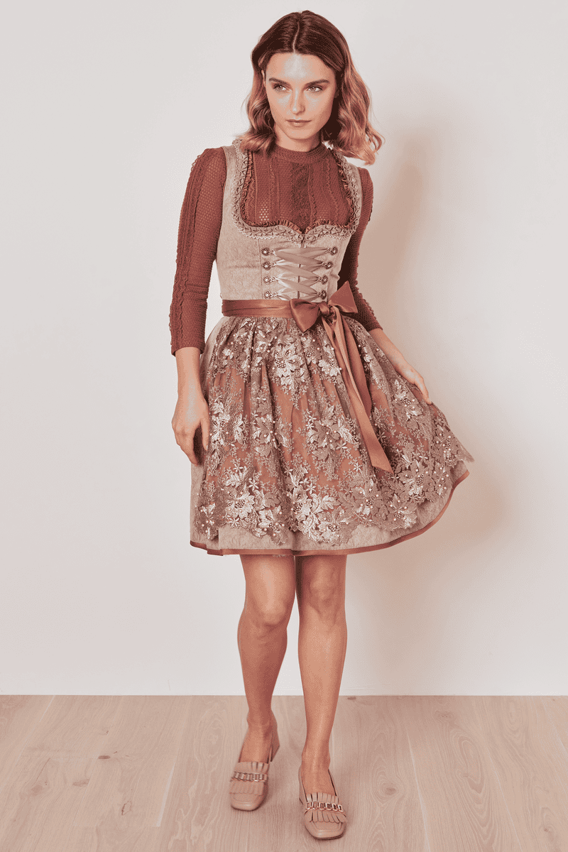 Krüger Madl Dirndl Marike (50cm) Letzte 3 Tage