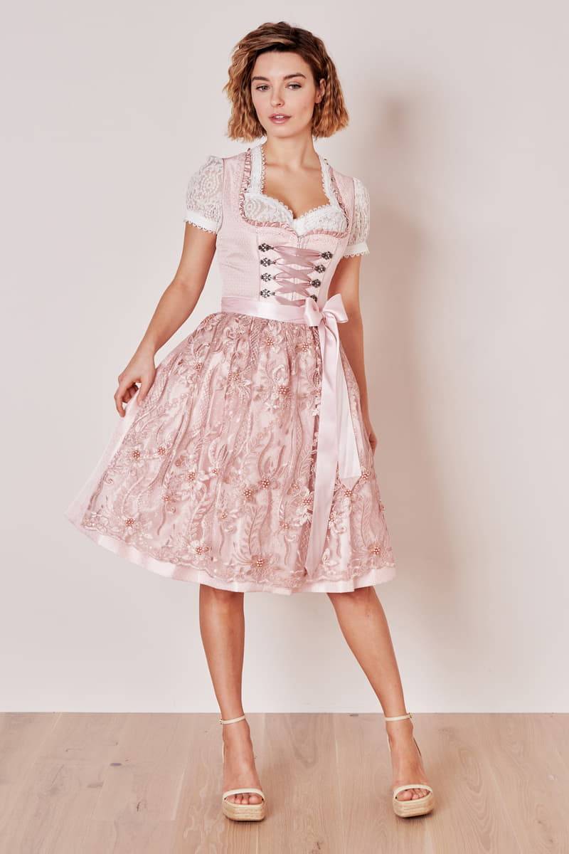 Krüger Madl Dirndl Alya (60cm) Bis zu 50% Rabatt