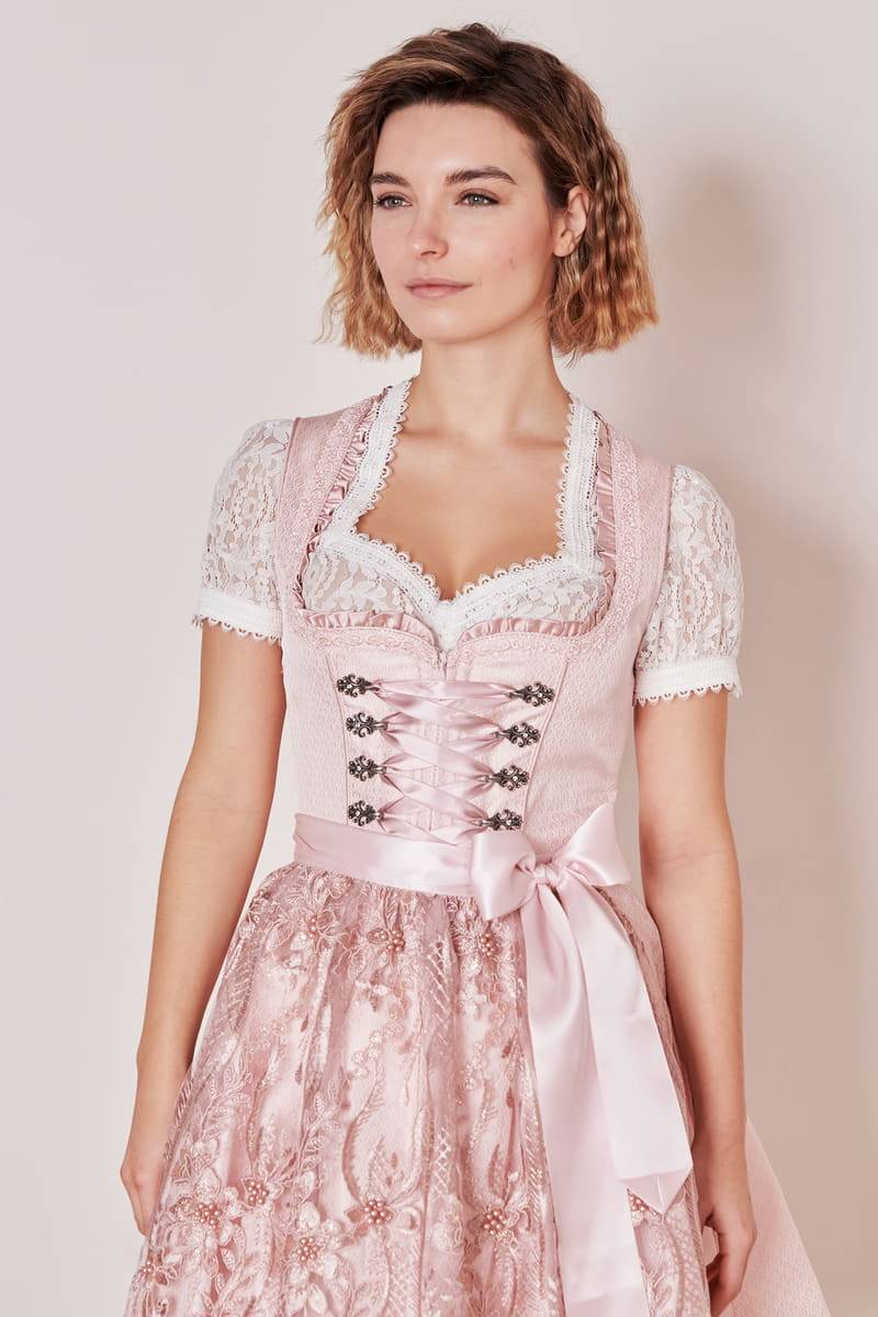 Krüger Madl Dirndl Alya (60cm) Bis zu 50% Rabatt