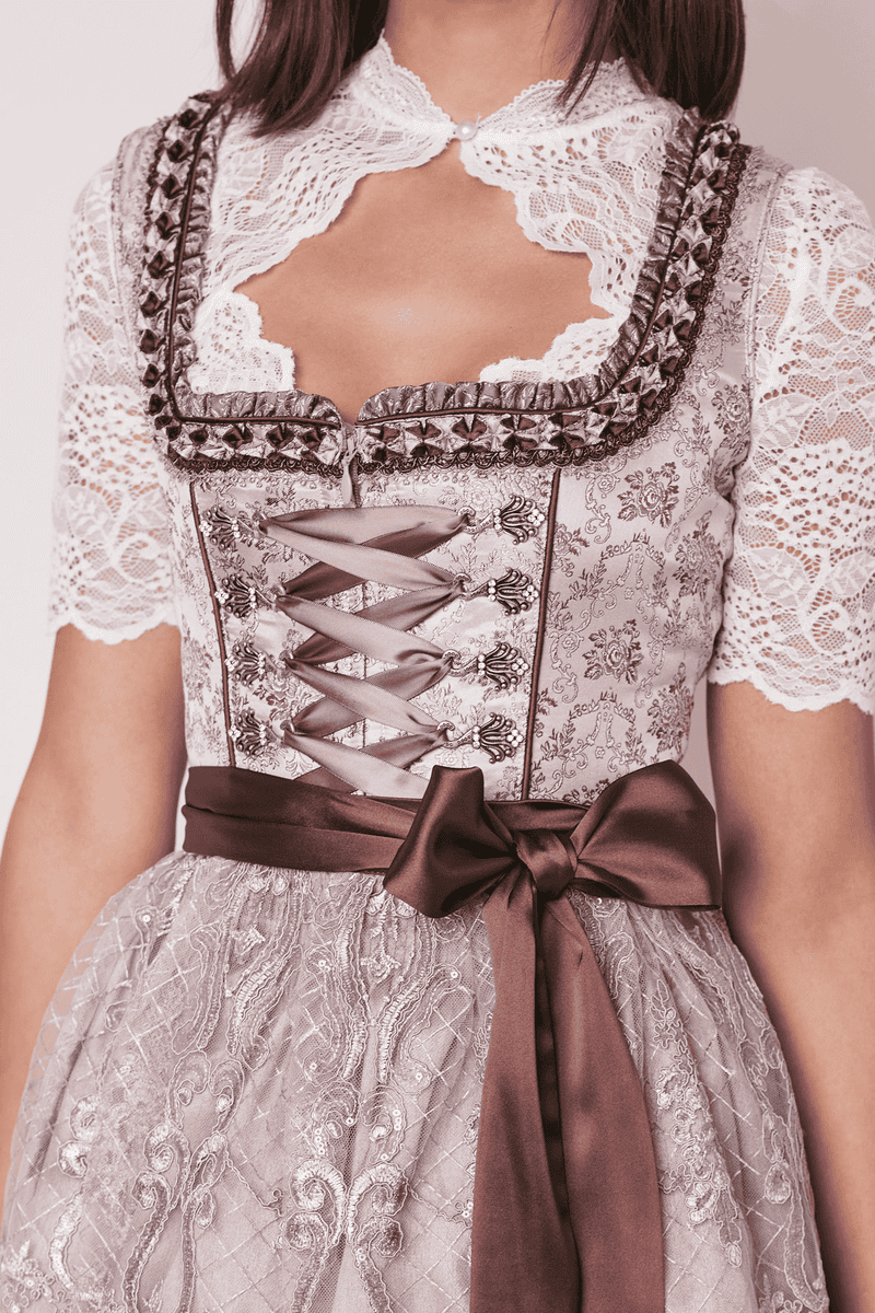 Krüger Madl Dirndl Talea (50cm) Bis zu 60% Rabatt