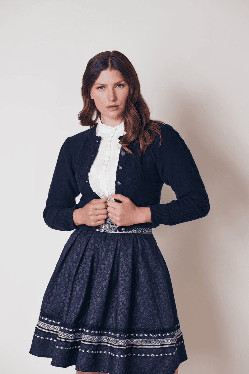 Krüger Madl Strickjacke Janka Bis zu 65% Rabatt